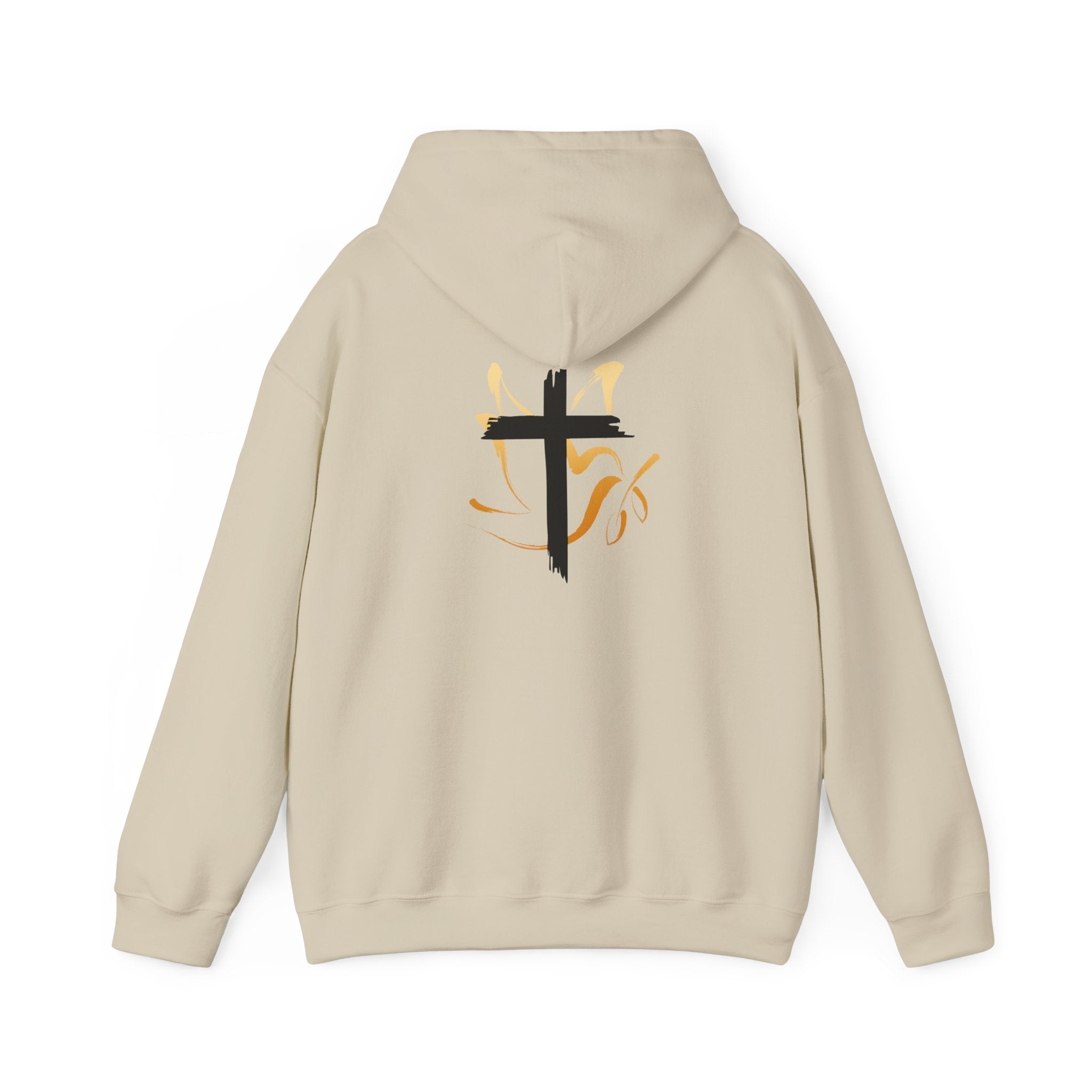 John 8:36 Comfort Unisex Hoodie