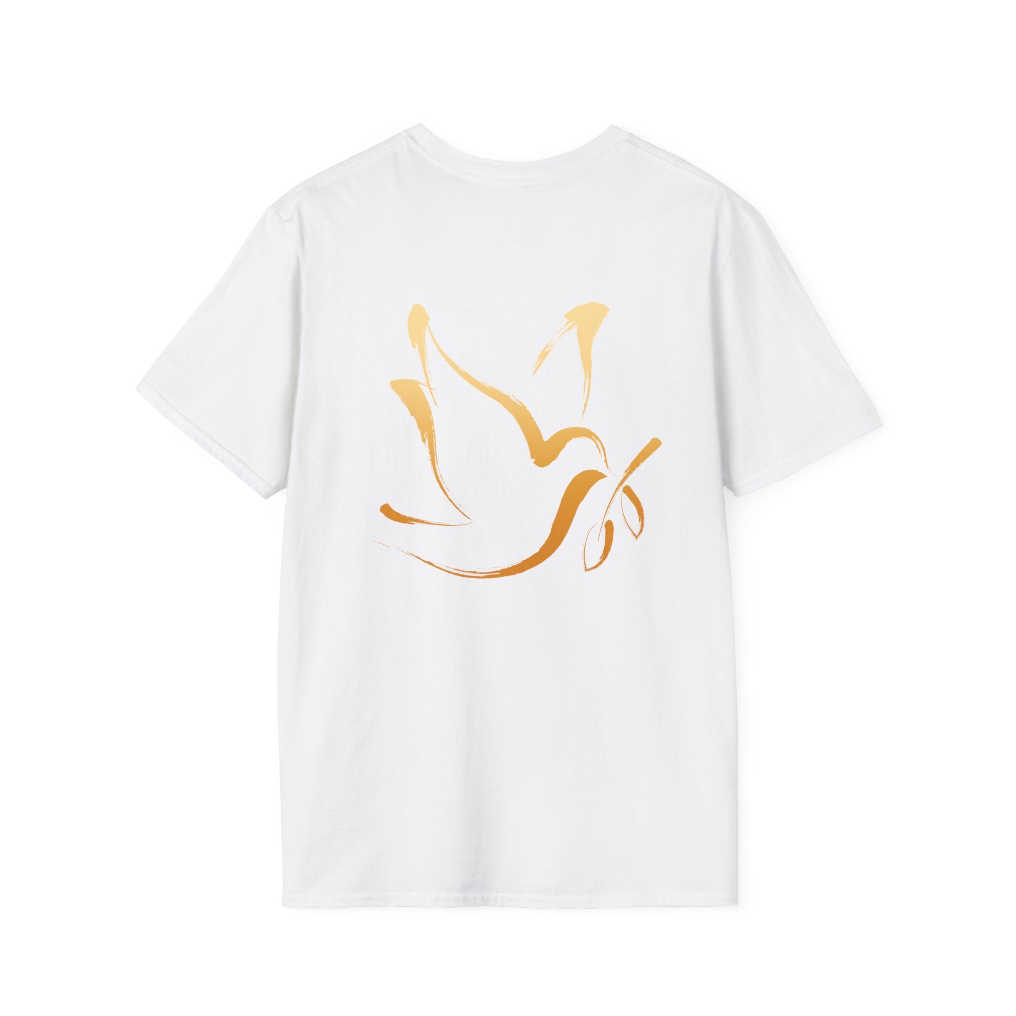 Split The Sea Unisex T-shirt, Christian T-shirt, Comfortable Wear, Stylish Christian Wear