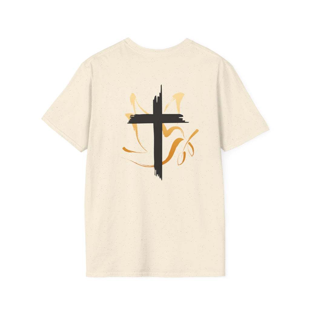 Never Surrender Charlie Kirk Unisex T-Shirt - Inspirational Tee, Christian Apparel, Motivational Gift, Casual Wear, Faith-Based Style