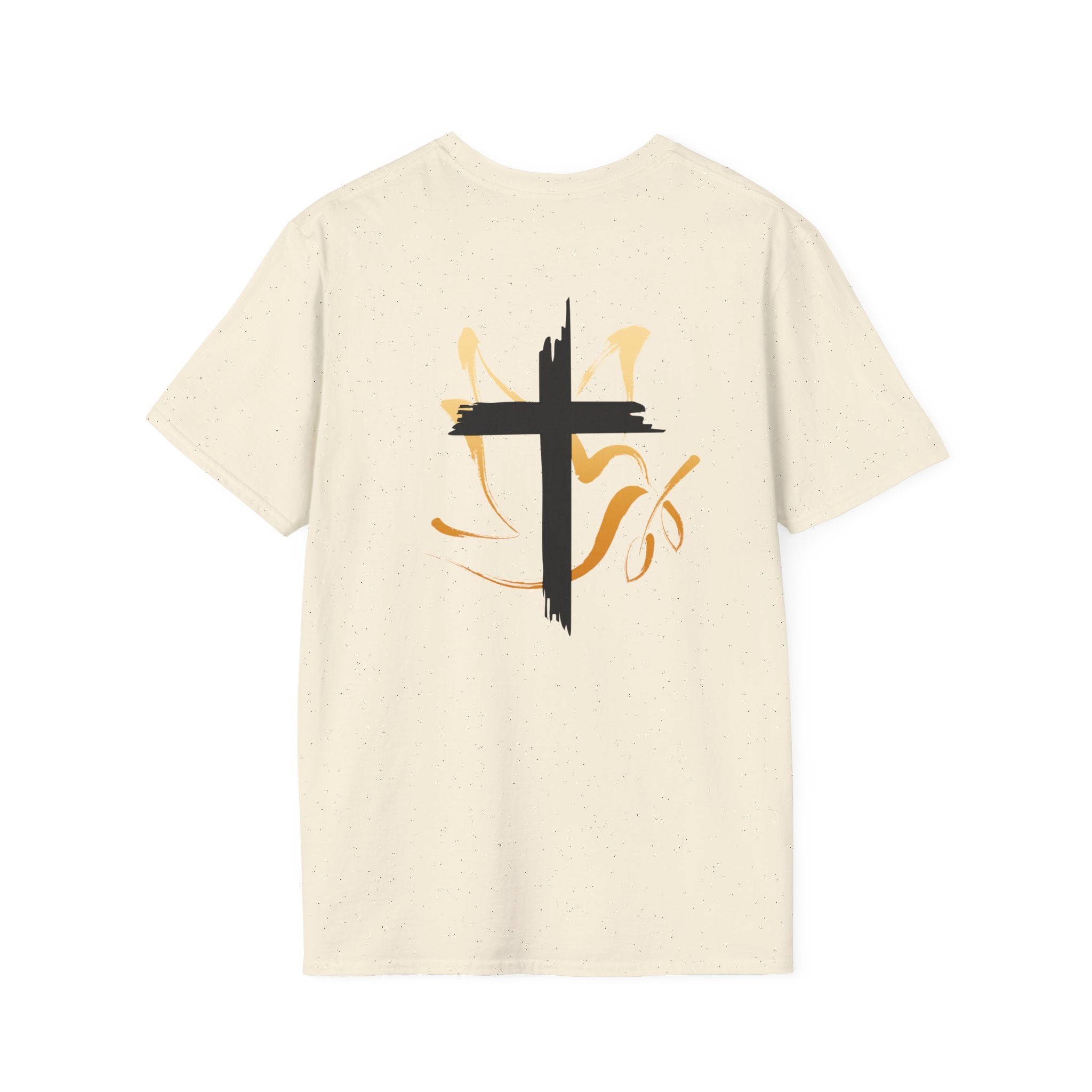 Never Surrender Charlie Kirk Unisex T-Shirt - Inspirational Tee, Christian Apparel, Motivational Gift, Casual Wear, Faith-Based Style