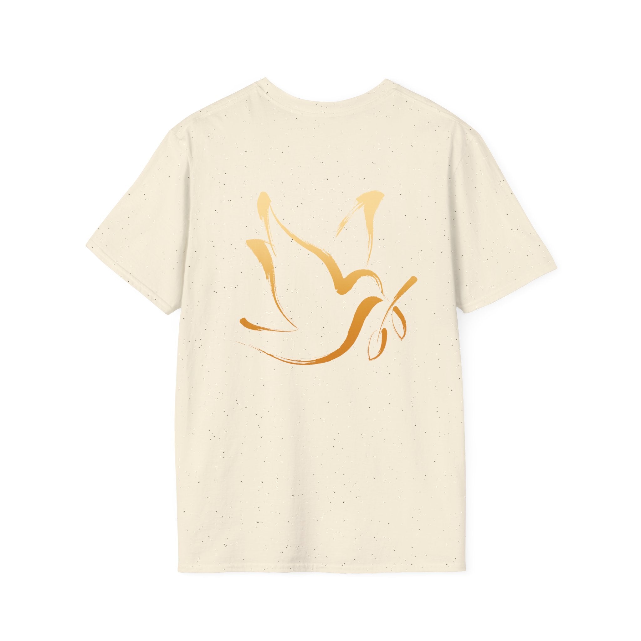 Split The Sea Unisex T-shirt, Christian T-shirt, Comfortable Wear, Stylish Christian Wear