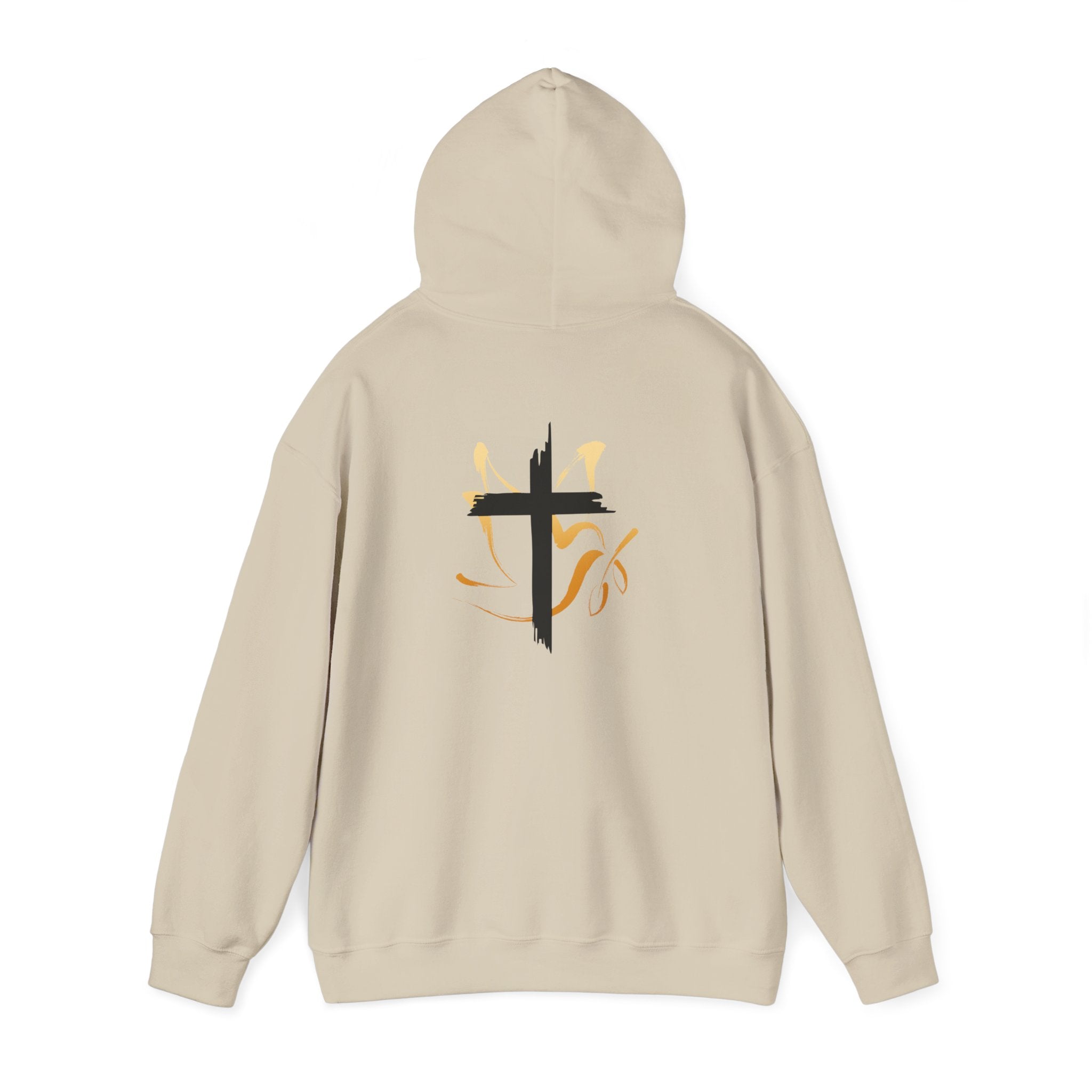 John 8:36 Comfort Unisex Hoodie