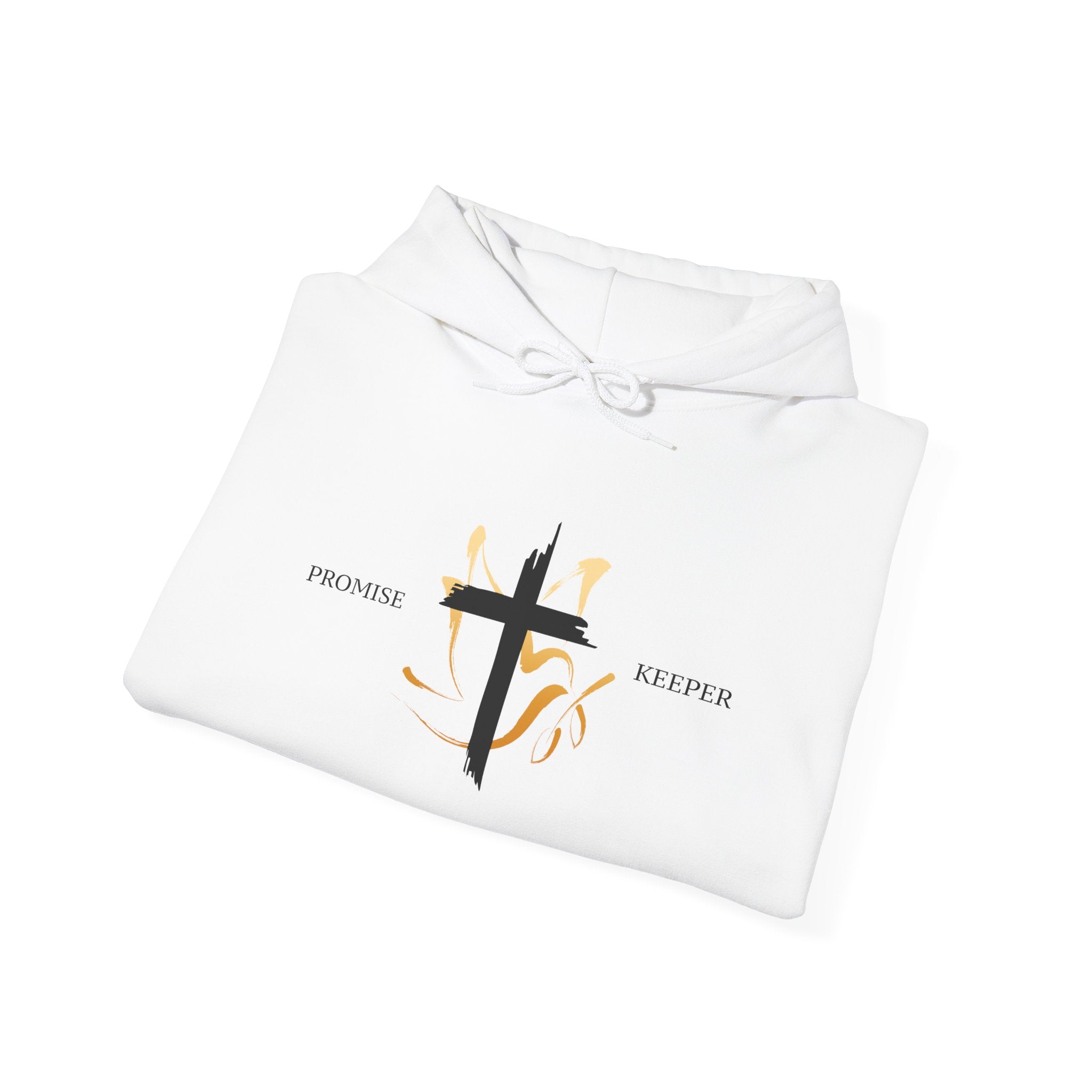 Light in the Darkness Unisex Comfort Hoodie, Faith-Based wear, Christian Clothing