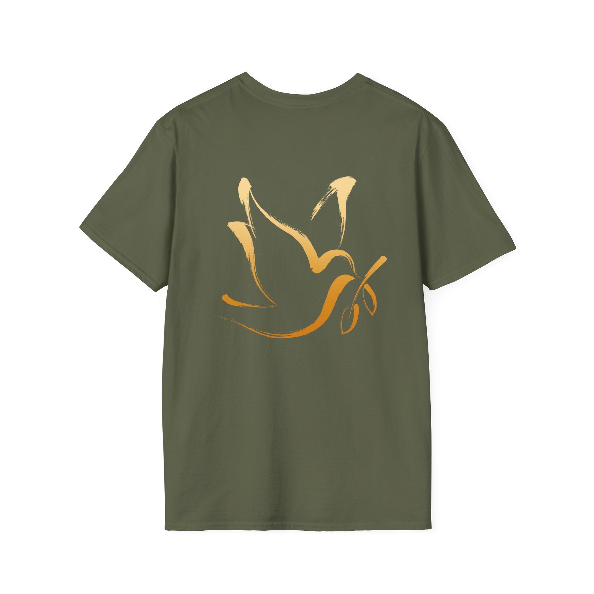 Split The Sea Unisex T-shirt, Christian T-shirt, Comfortable Wear, Stylish Christian Wear