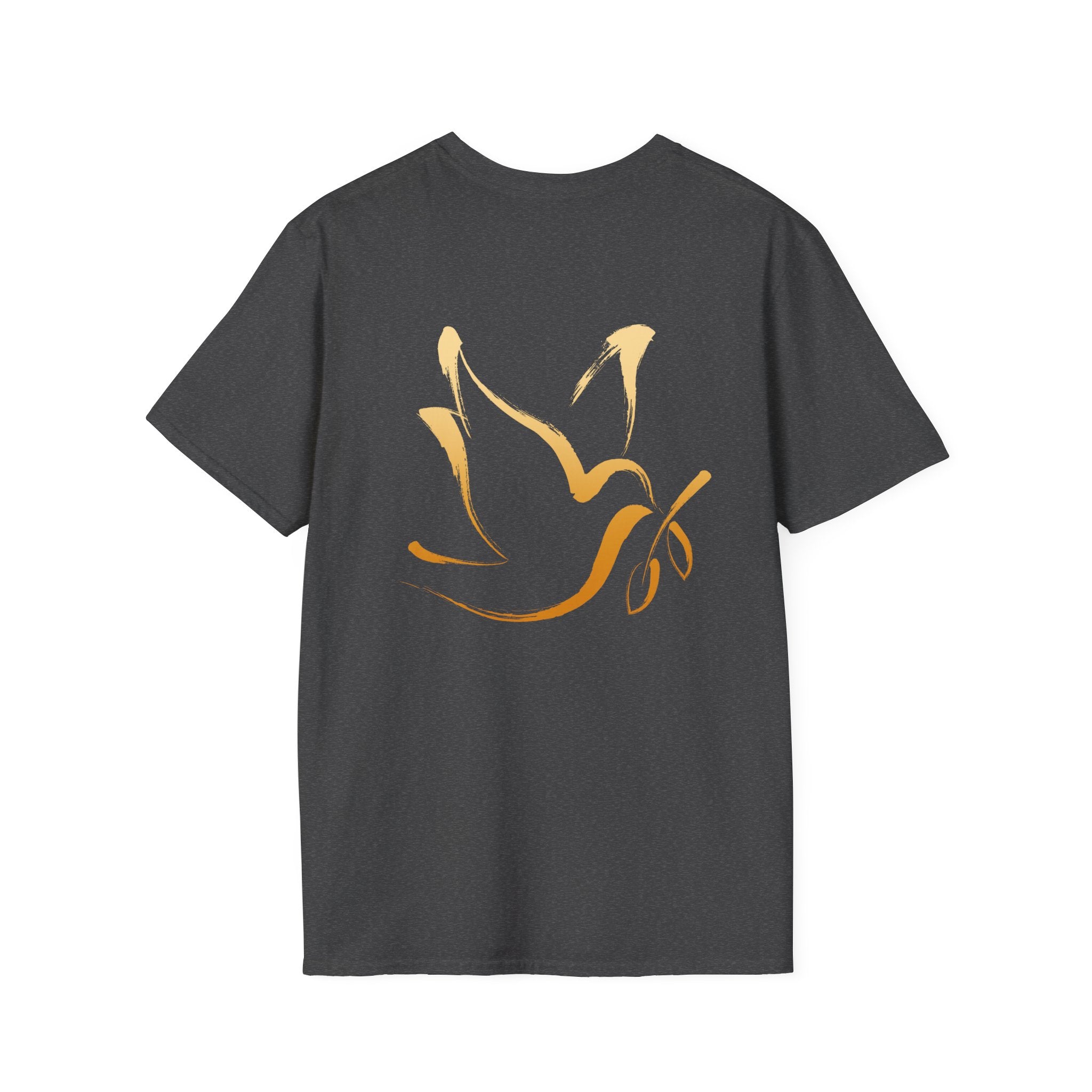Split The Sea Unisex T-shirt, Christian T-shirt, Comfortable Wear, Stylish Christian Wear