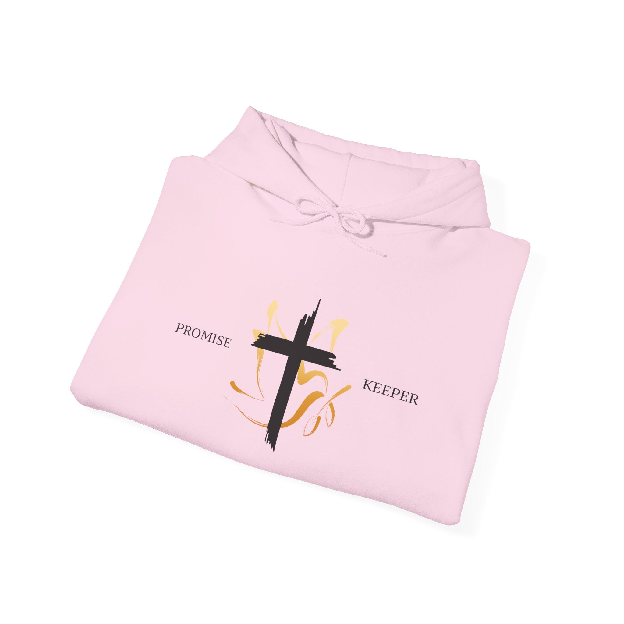 Light in the Darkness Unisex Comfort Hoodie, Faith-Based wear, Christian Clothing