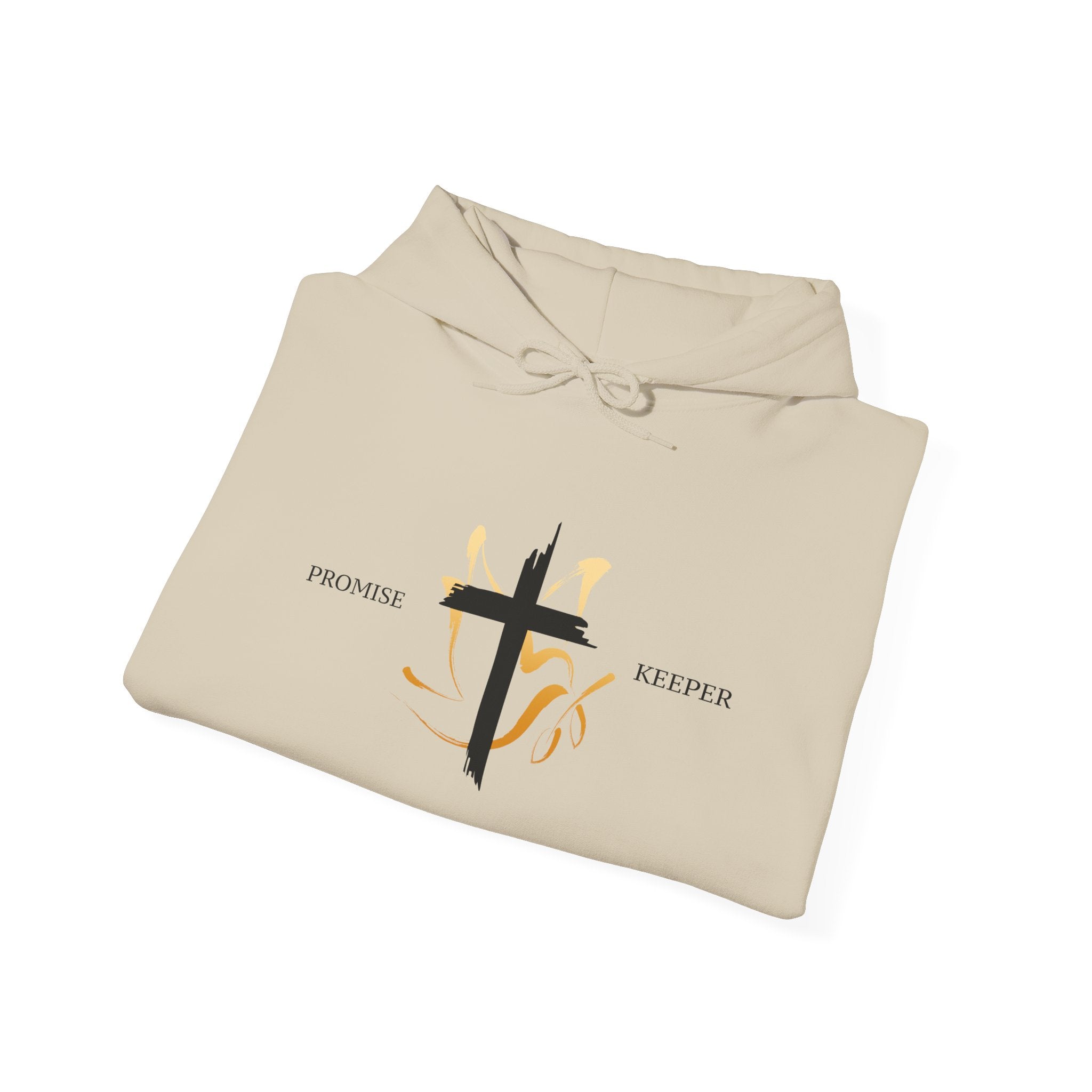 Light in the Darkness Unisex Comfort Hoodie, Faith-Based wear, Christian Clothing