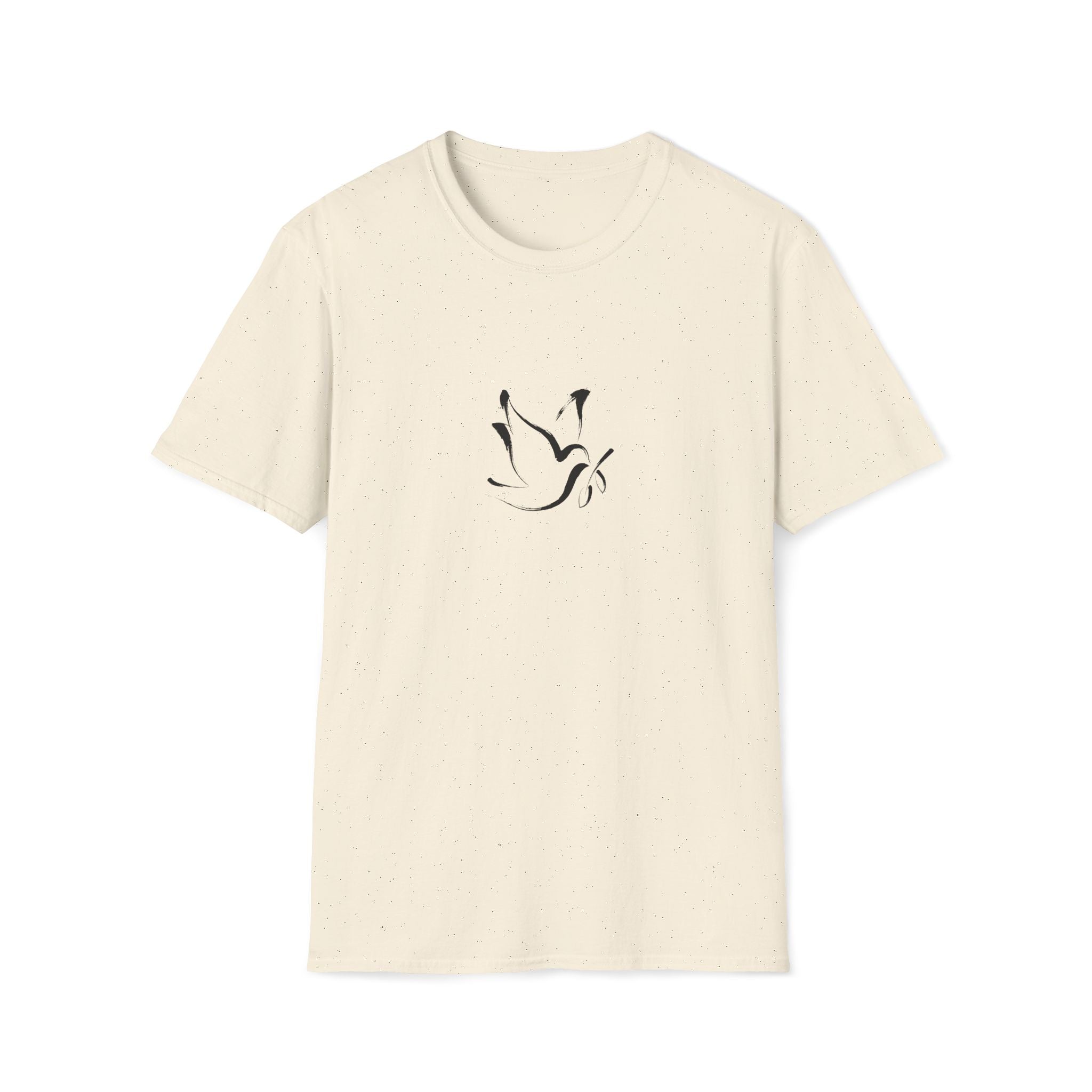 Light in the Darkness Unisex Christian T-Shirt