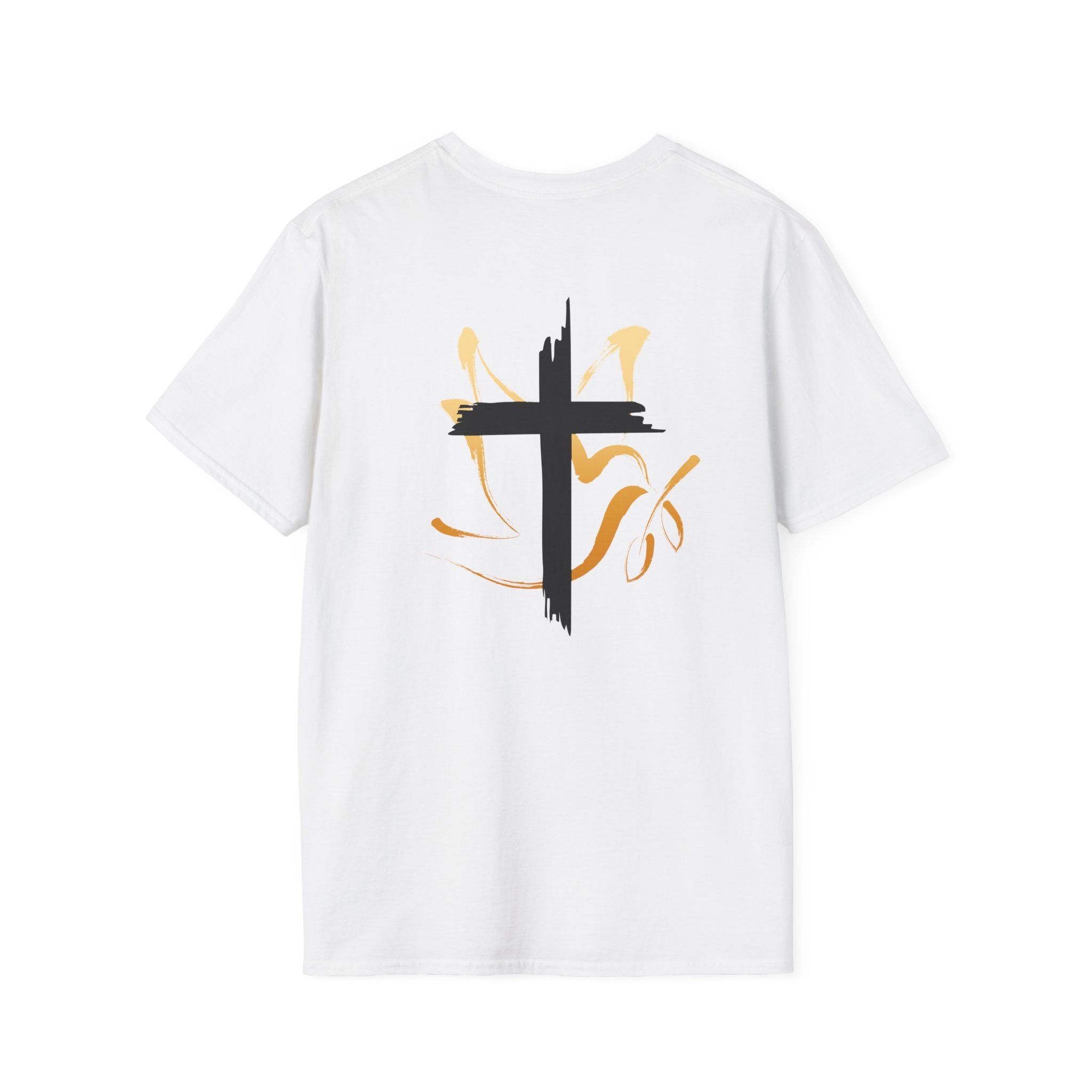 Never Surrender Charlie Kirk Unisex T-Shirt - Inspirational Tee, Christian Apparel, Motivational Gift, Casual Wear, Faith-Based Style
